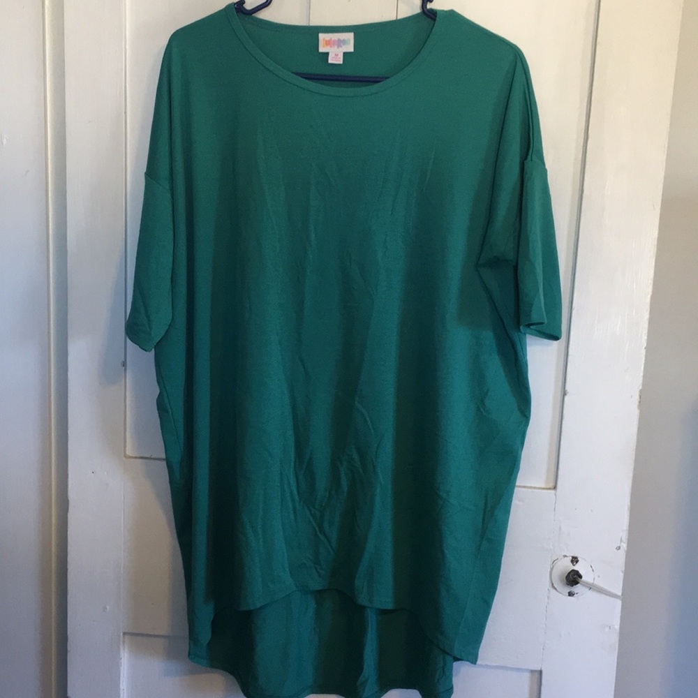 NWOT LLR Irma